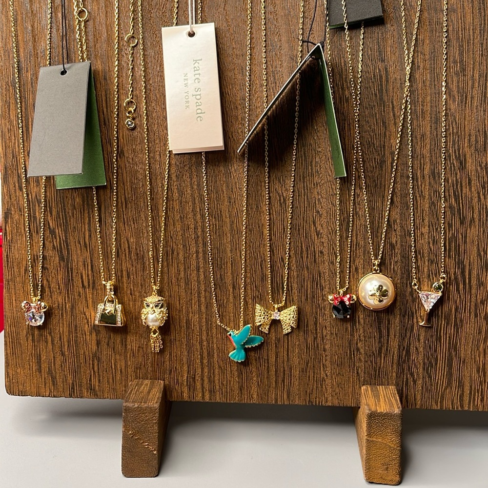 Kate spade necklaces BUYERS CHOICE! Lowest price!